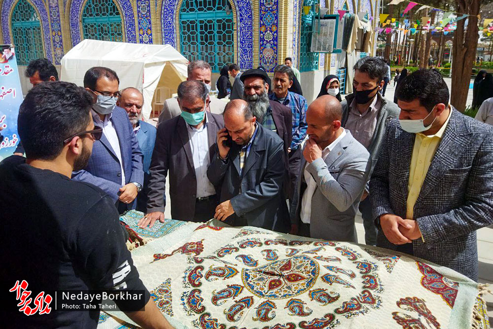 تصاویر | نوروزگاه شهرستان برخوار