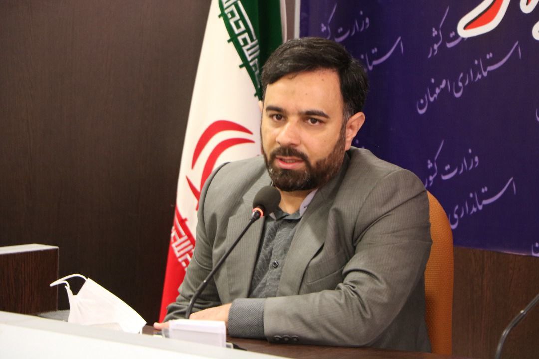 عابدی بخشدار مرکزی برخوار و سرپرست بخشداری حبیب آباد شد