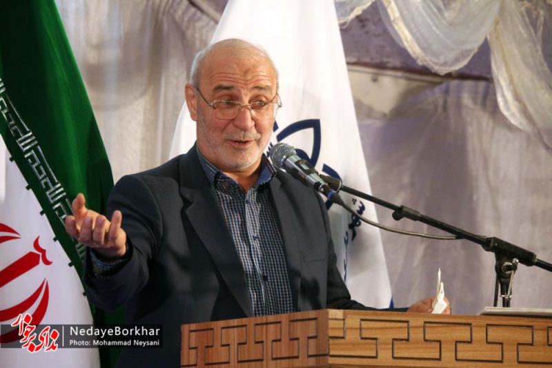 حسینعلی حاجی دلیگانی نماینده مردم برخوار در مجلس شورای اسلامی