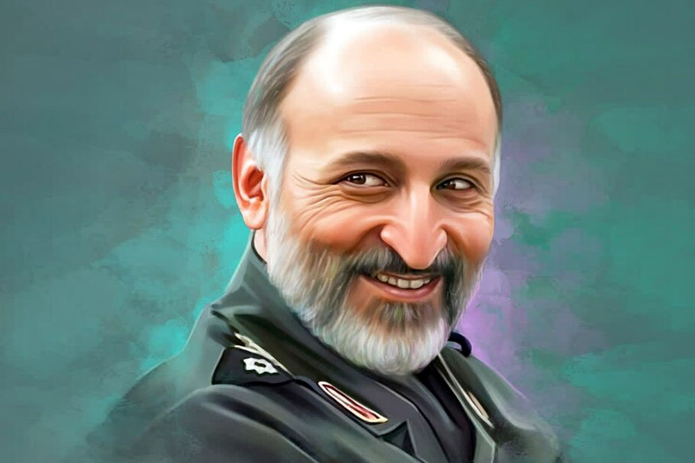 سردار حجازی هیچ‌گاه بی‌گدار به آب نمی‌زد