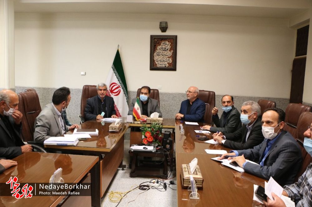 در ملاقات چهره به چهره کشاورزان برخواری با استاندار اصفهان چه گذشت؟