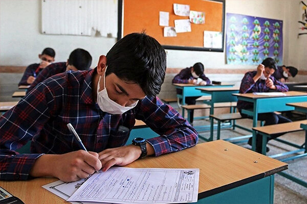 هیچ دانش آموزی نباید از امتحان محروم شود
