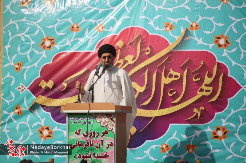 امام جمعه حبیب آباد