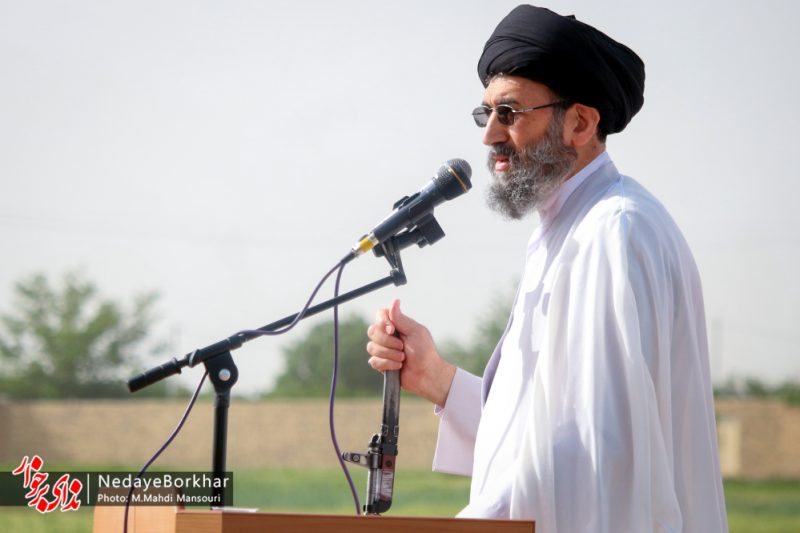 امام جمعه حبیب آباد