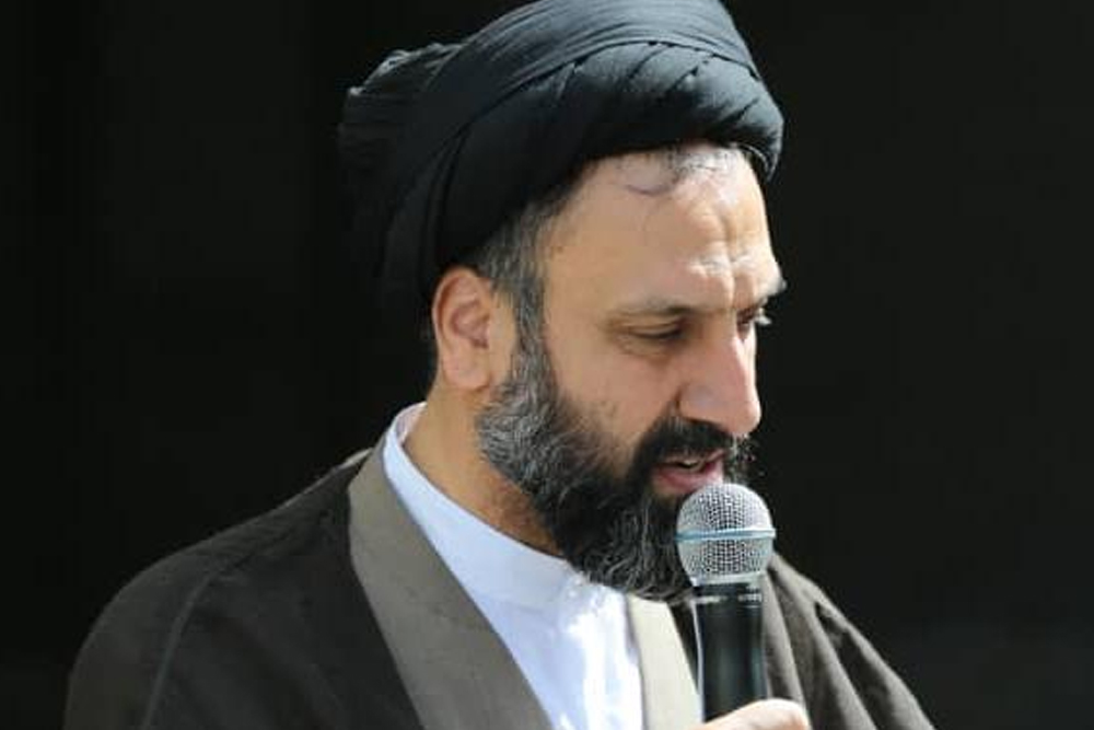 پیام امام جمعه دولت آباد به مناسبت عید سعید فطر