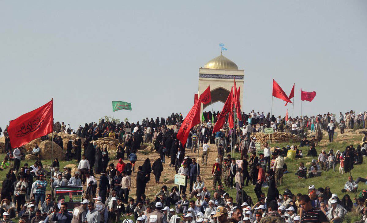 بازی دراز نماد غربت شهدا و تابلوی حماسه‌آفرینی رزمندگان