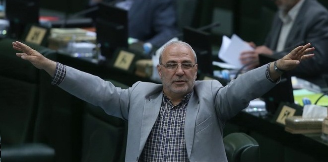 حاجی دلیگانی دبیر هیئت رئیسه مجلس ماند