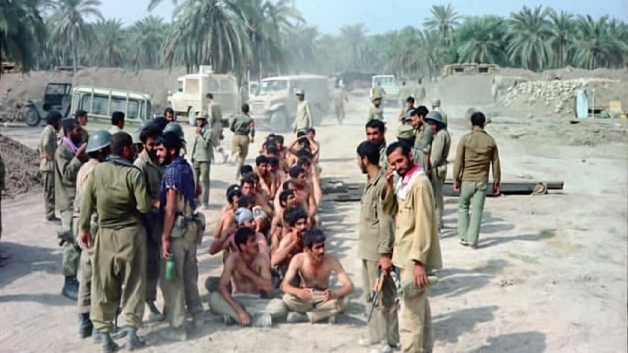 کلاهی که بر سر صدام رفت
