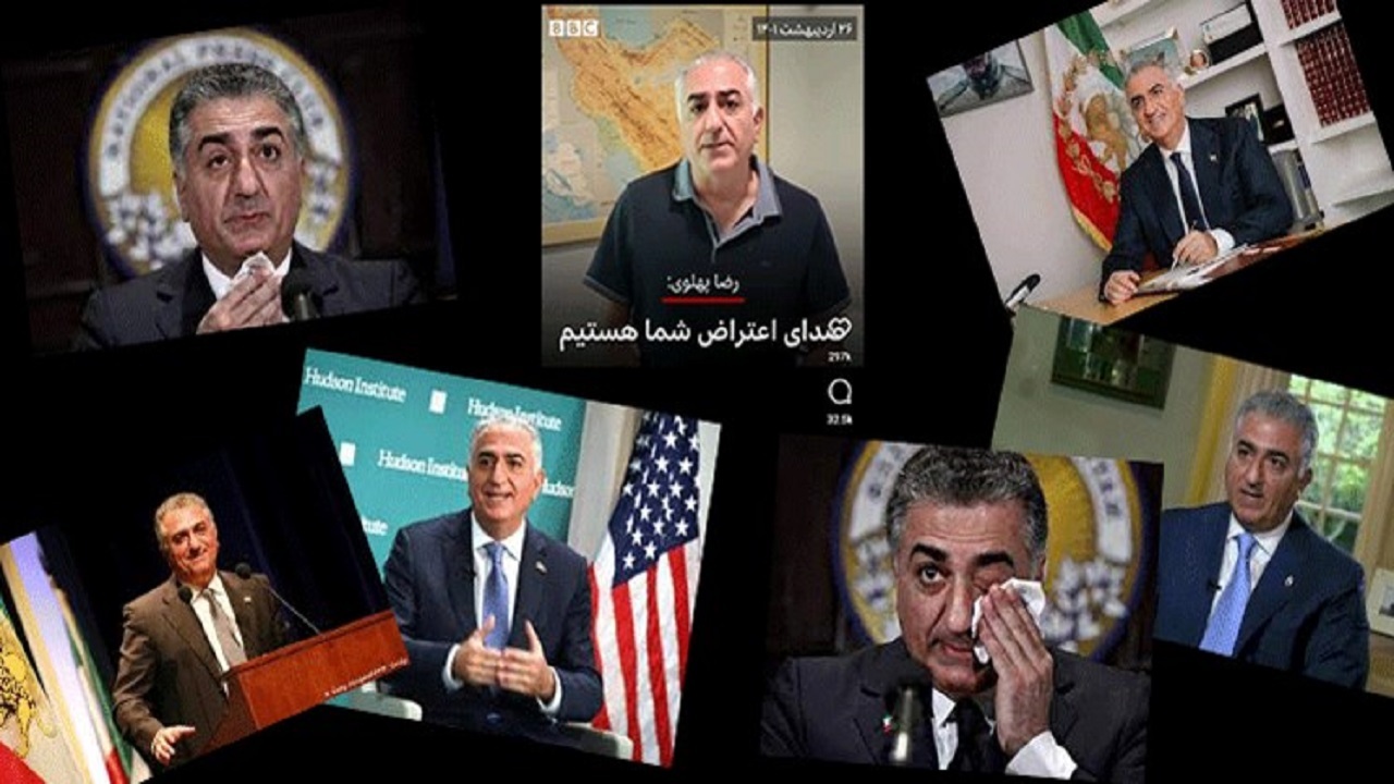یقه‌ات را نمی‌توانی ببندی حرف از مملکت‌داری می‌زنی؟