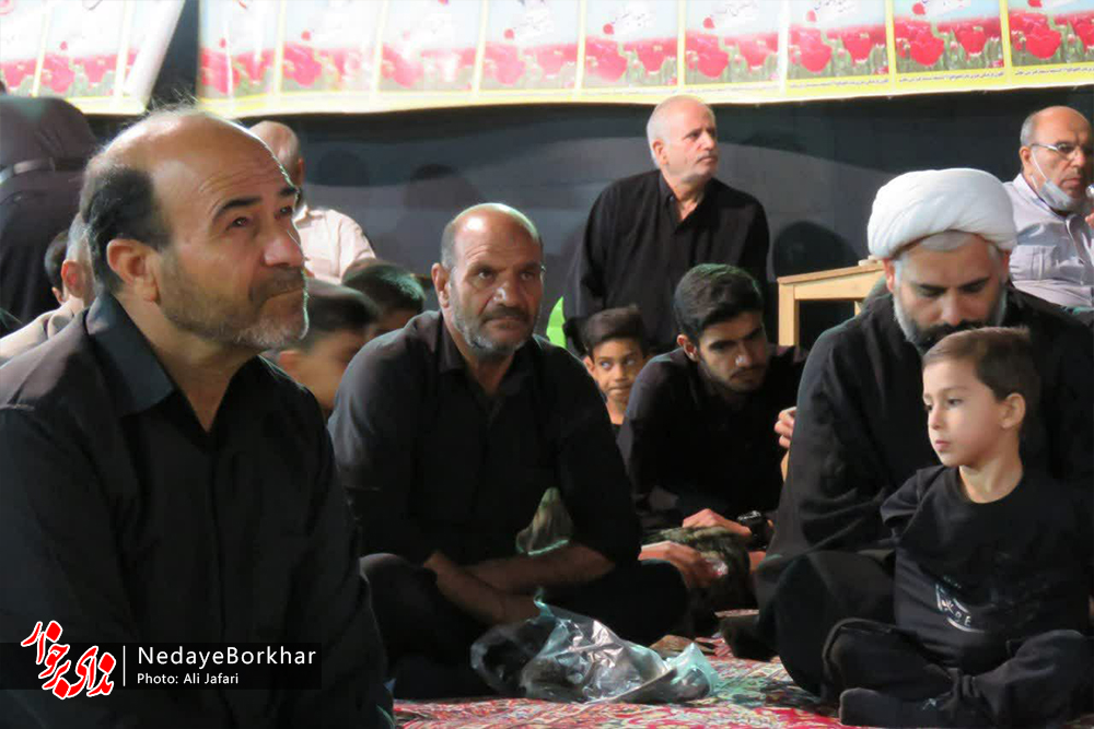 تصاویر | عزاداری شهادت امام صادق (ع) در کمشچه