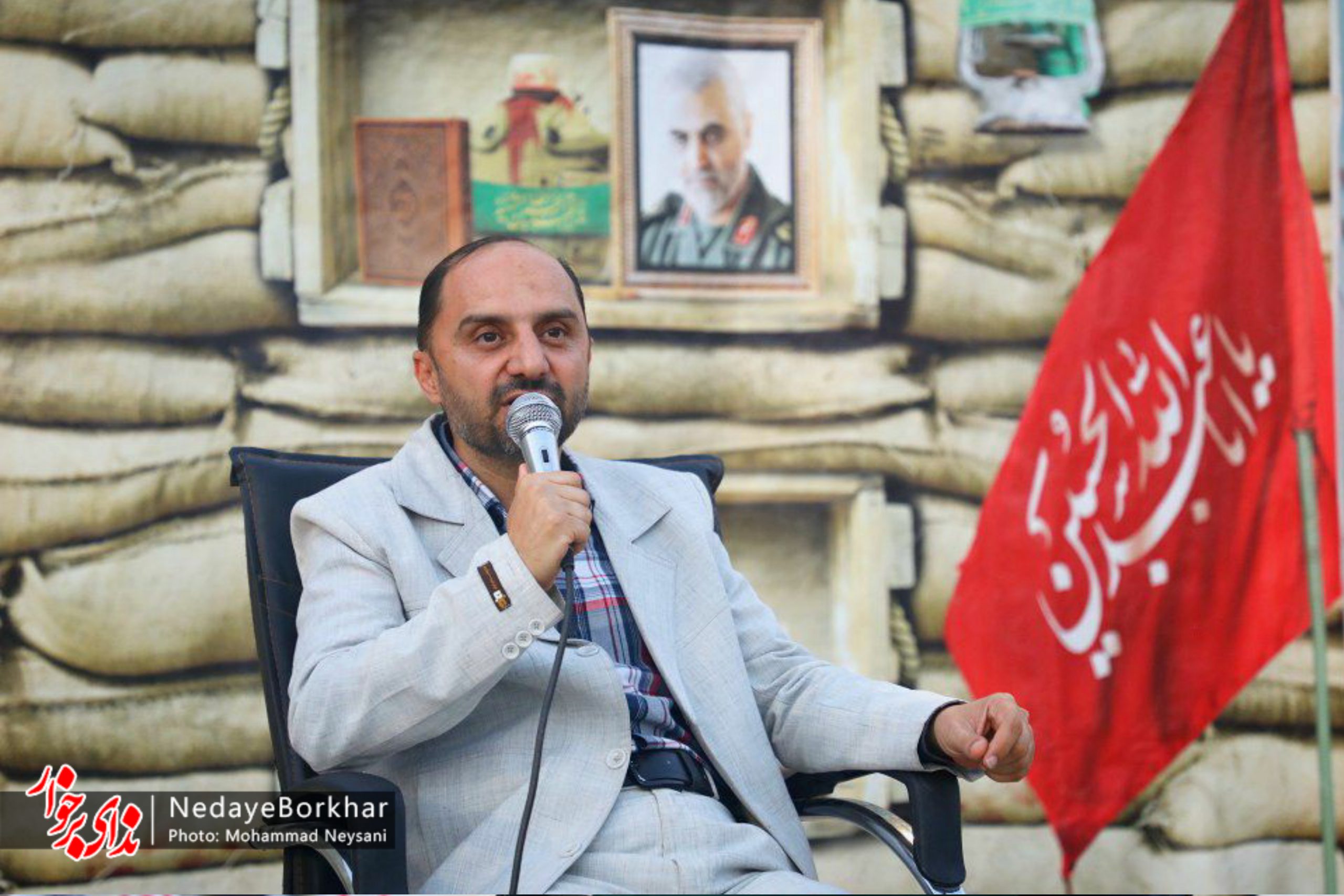 در جنگ اقتصادی هم باید مانند جنگ تحمیلی با اراده «ما می‌توانیم» پیروز‌ میدان شویم