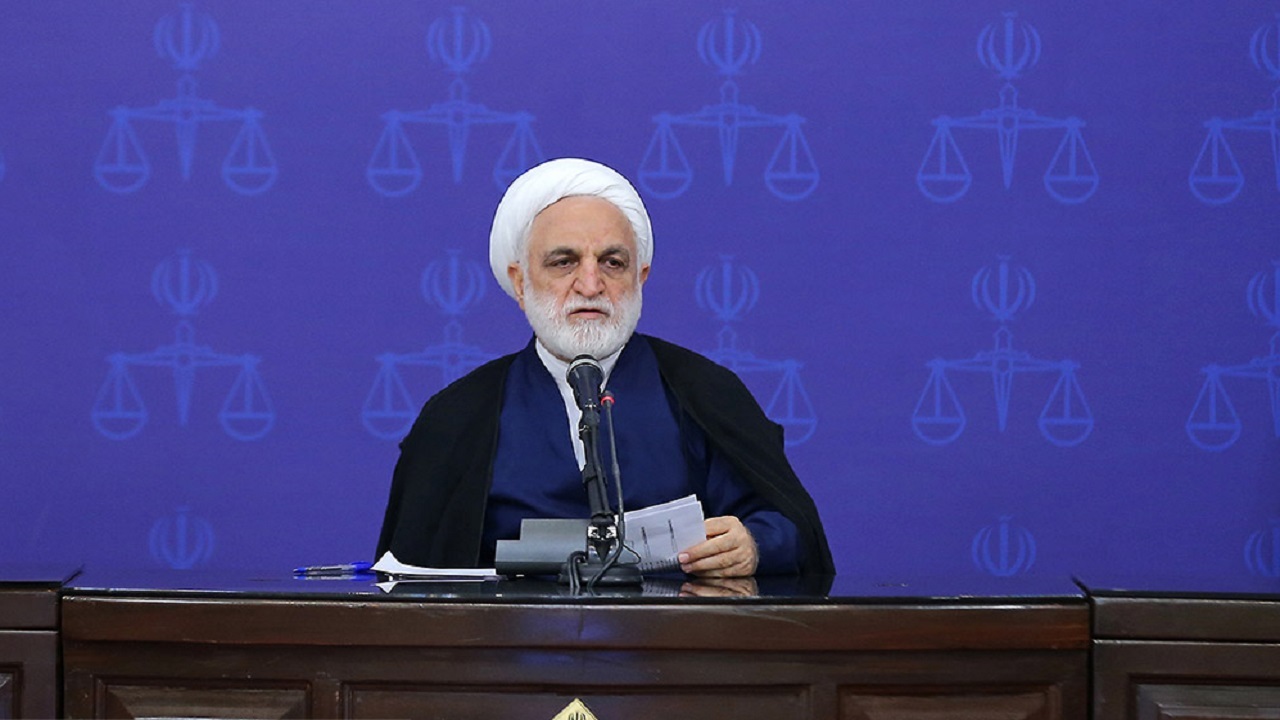 حکم پرونده قتل دو طلبه در حرم رضوی صادر شد