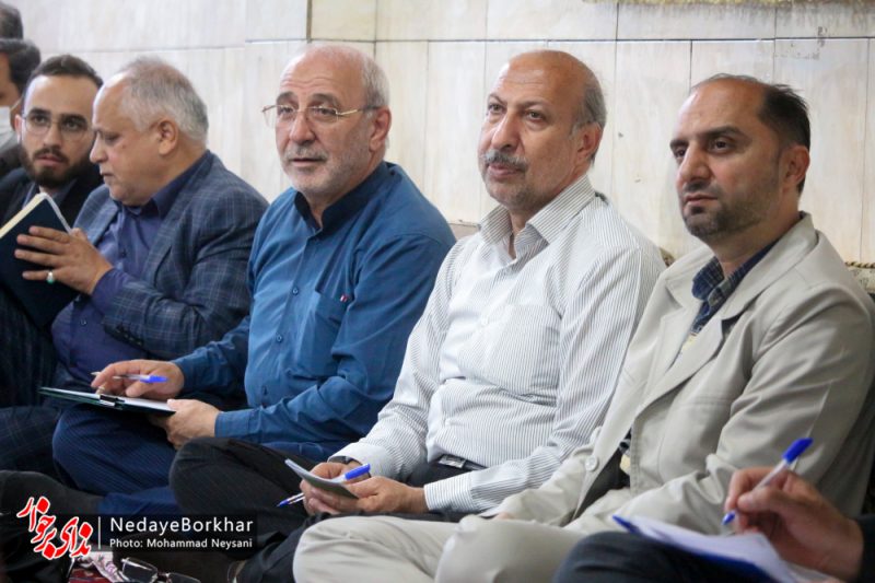 معاون عمران روستایی بنیاد مسکن
