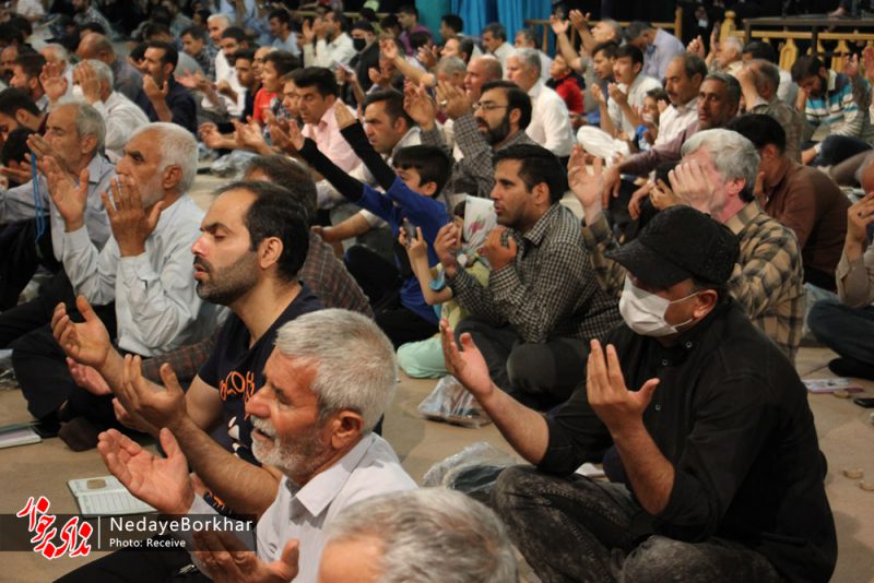 از ماه تا خورشید امامزاده نرمی