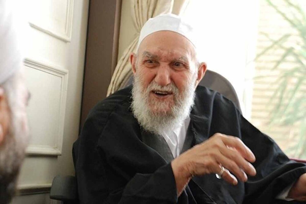 حال آیت الله ناصری رو به بهبودی است