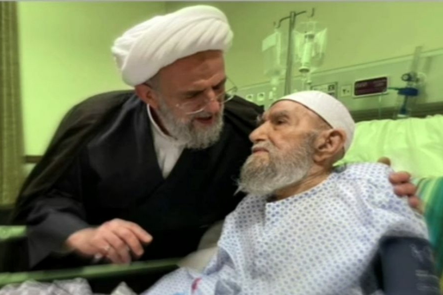 وضعیت آیت الله ناصری بهبود یافته است/ تثبیت وضعیت در بخش مراقبت های ویژه