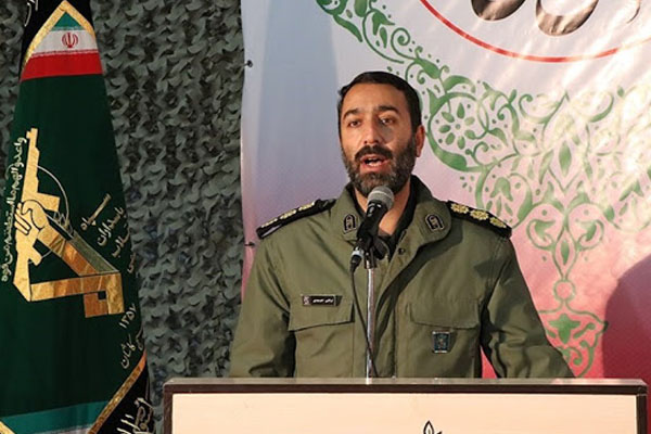«سرهنگ عمومهدی» جانشین سپاه صاحب الزمان (عج) استان اصفهان شد