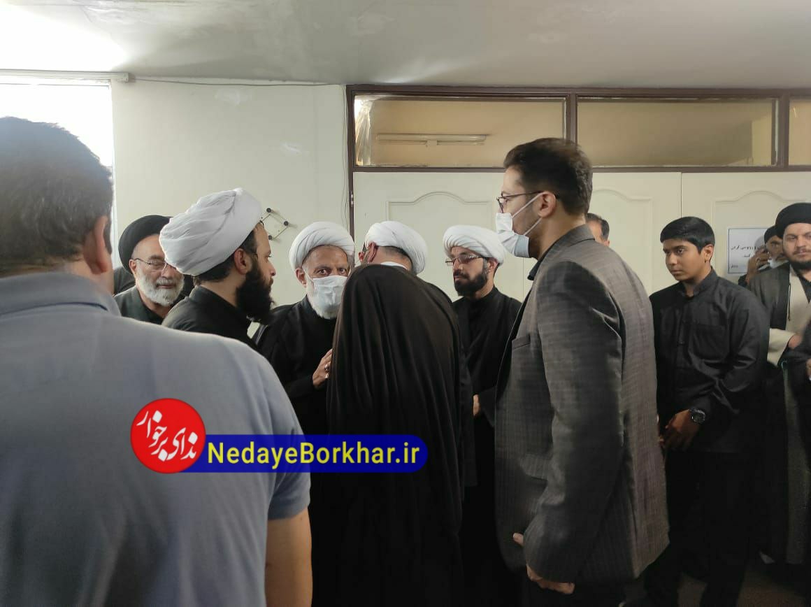 حال و هوای بیت آیت الله ناصری پس از ارتحال + تصاویر