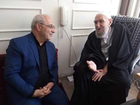 احداث مراکز علمی، درمانی و عام المنفعه، ذخیره ای پایدار برای آیت الله ناصری