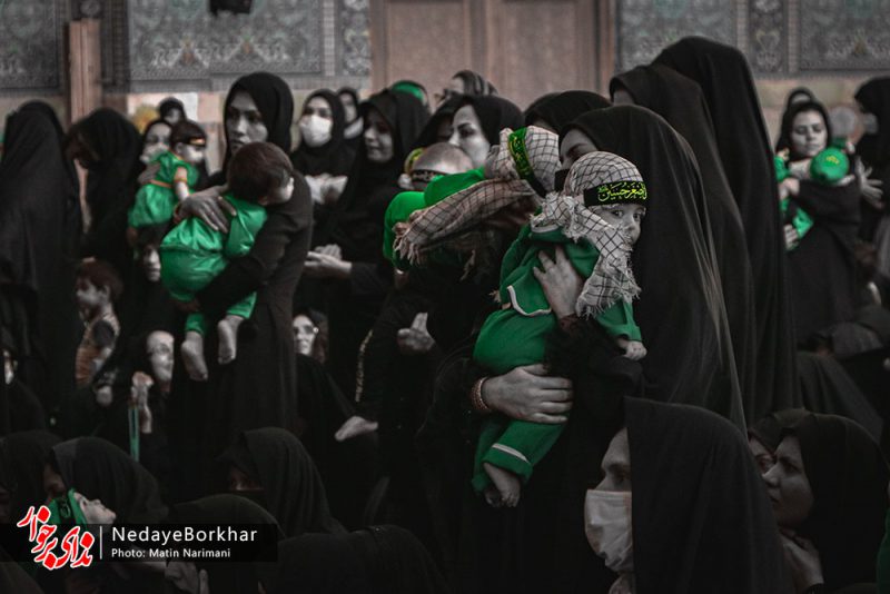 شیرخوارگان امامزاده نرمی