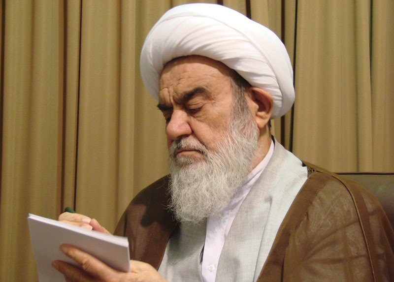 دلباختگى آیت الله ناصری به امام زمان (عج) درسى ماندگار براى همه حوزویان