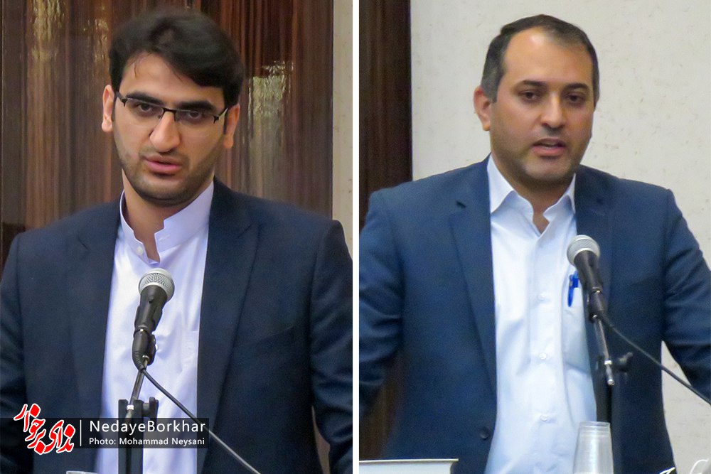 پیام تسلیت رئیس دادگستری و دادستان برخوار در پی ارتحال آیت الله ناصری