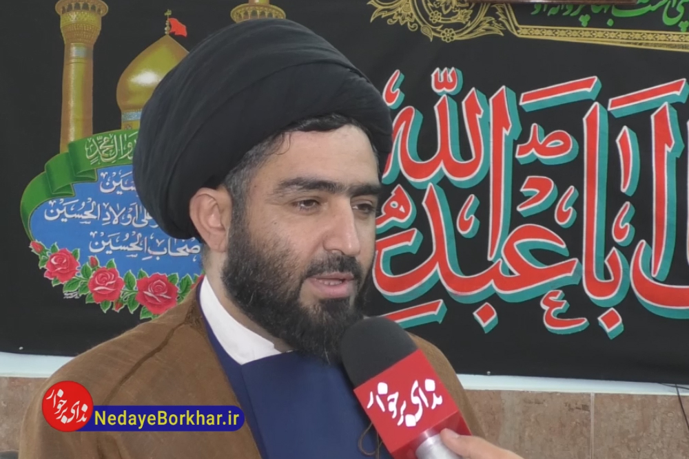 دعوت امام جمعه دولت آباد از مردم برای حضور در همایش جاماندگان اربعین