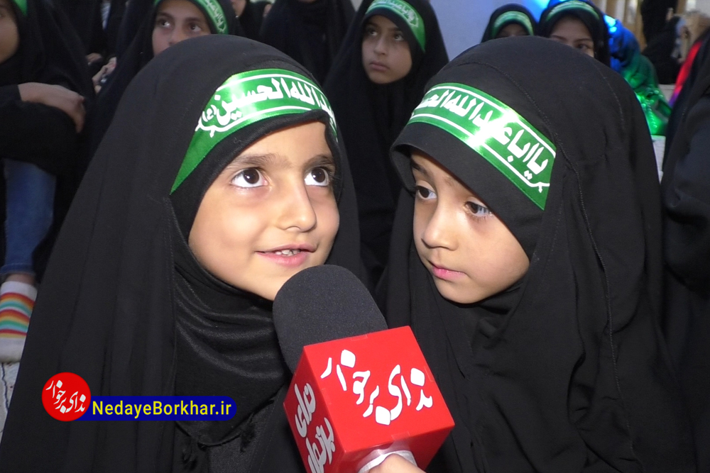 تولید نماهنگ «جامانده های بهشت» به مناسبت اربعین حسینی در برخوار