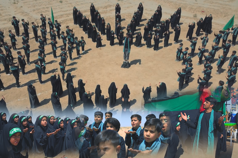نماهنگ | جامانده های بهشت