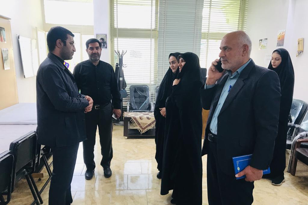 گسترش کسب و کارهای خانگی ویژه بانوان شهر دولت آباد