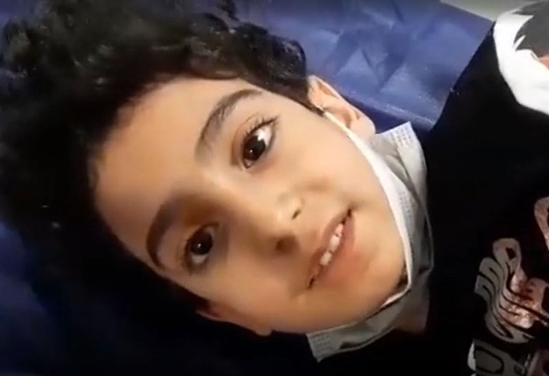 برا‌ی «آرتین» که گلوله‌ها رویاهایش را تکه‌تکه کردند