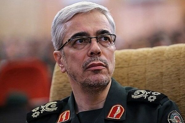 سرلشکر باقری: عاملان داخلی و خارجی جنایت شاهچراغ به سزای اعمالشان می‌رسند