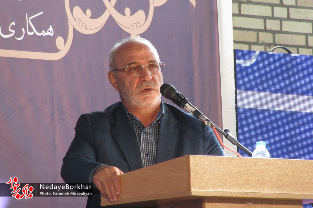 حاجی دلیگانی: محصولات بومی سازی شده نماد خودباوری است