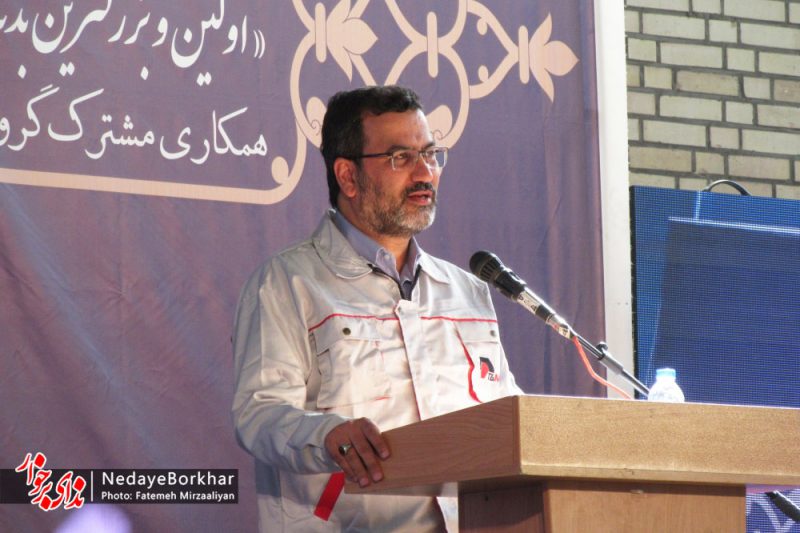 معاون وزیر صمت