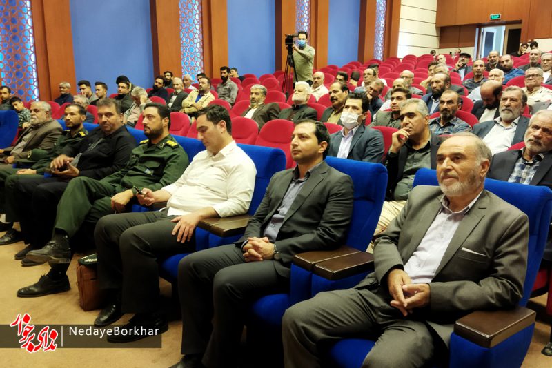 همایش تعزیه خوانان برخوار