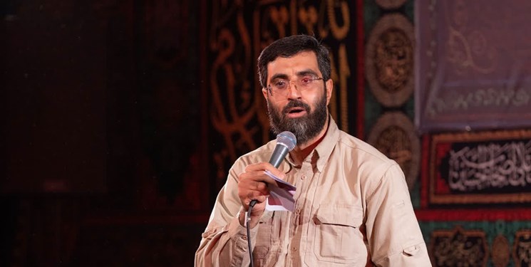سیدرضا نریمانی: چرا برای شهدای شیراز هشتگ نمی‌زنید؟ + فیلم