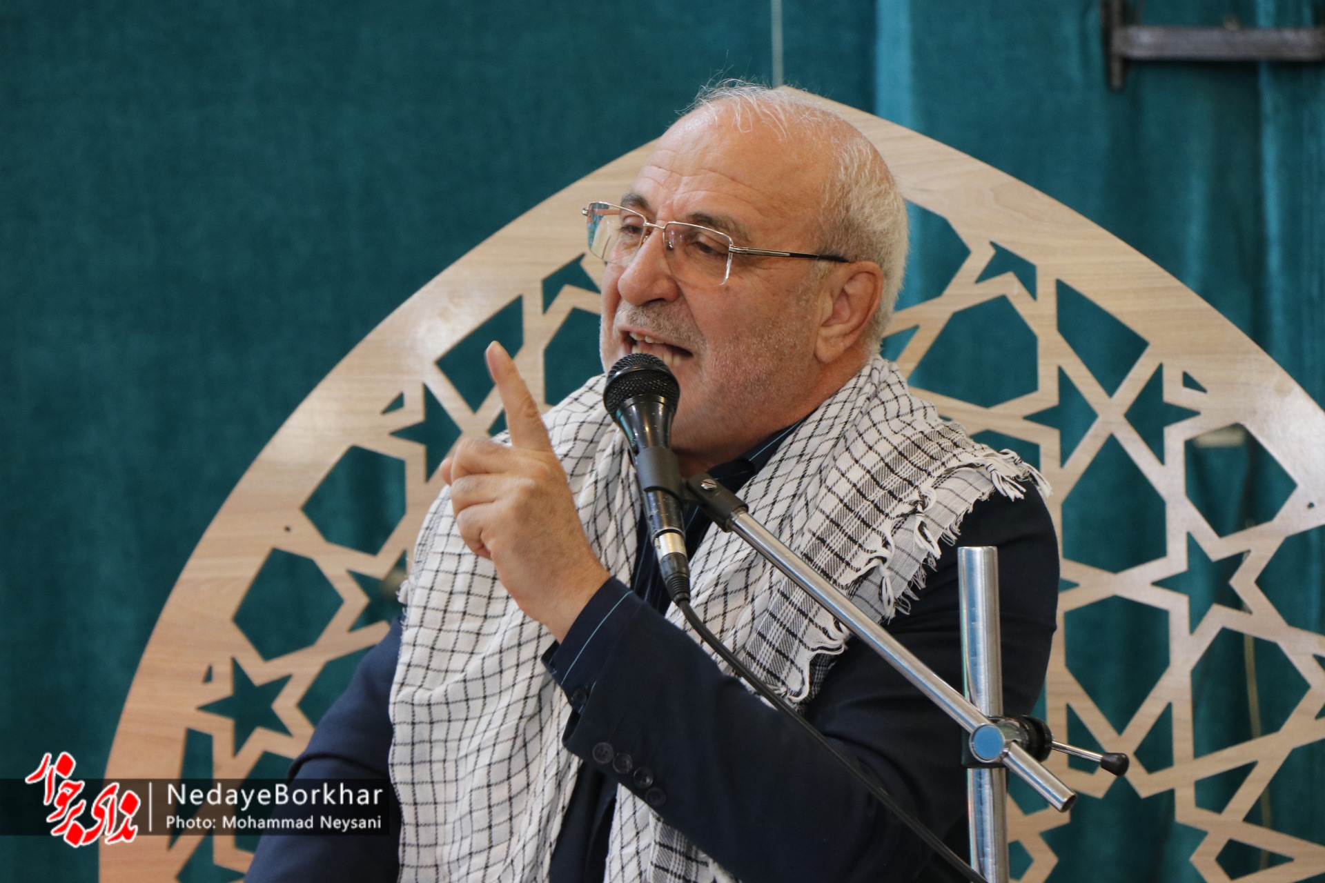 حاجی دلیگانی: «جبهه مقاومت» شکست‌های پیاپی رژیم صهیونیستی را رقم زد