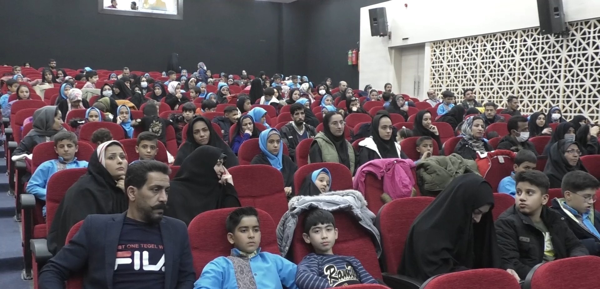 اکران انیمیشن سینمایی لوپتو برای اولین بار در برخوار
