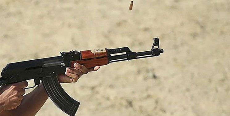 دو بسیجی مدافع امنیت به شهادت رسیدند/ تکذیب خبر حمله به حوزه بسیج ملک شهر + تصاویر محل شهادت
