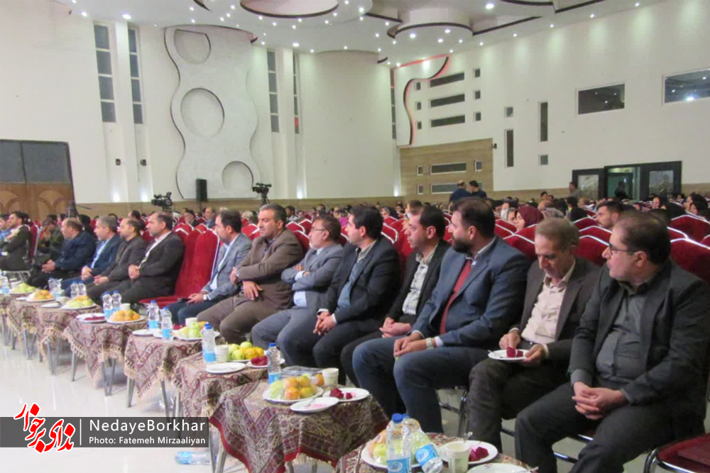 همایش نکوداشت شهر خورزوق برگزار شد