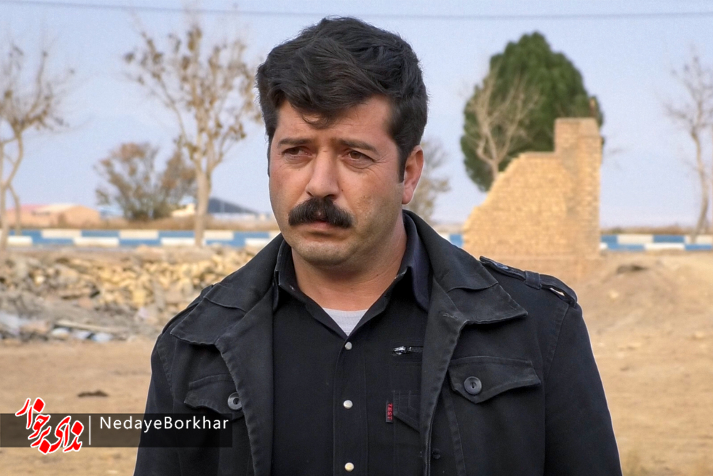 مردی که فرشته نجات نوجوان ۱۳ ساله حبیب آبادی شد