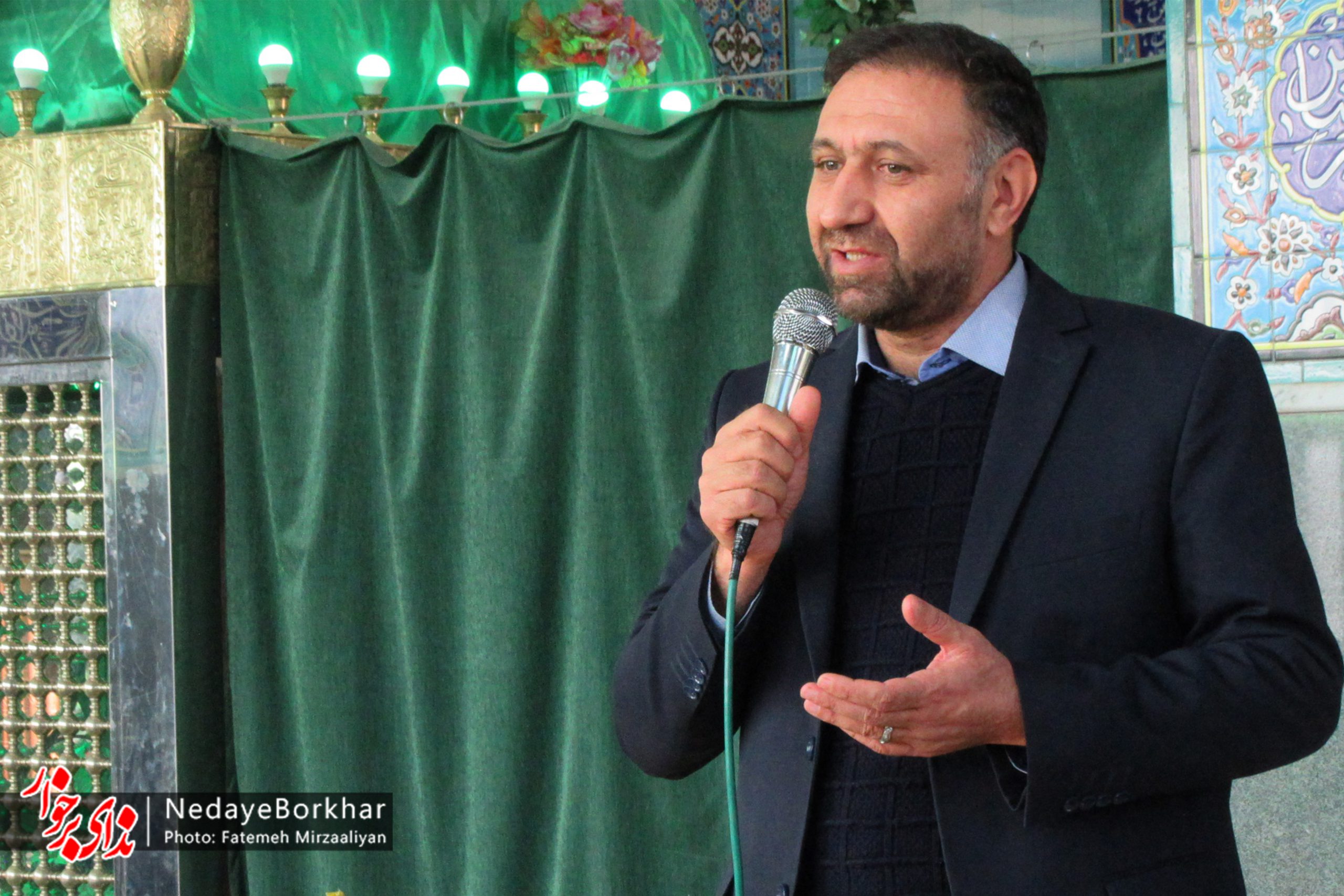۱۶ آذر برای دانشگاه پیام نور دولت آباد «روز شهید زارع» است