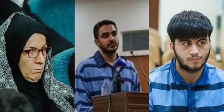 متهمانی که در دادگاه چهره‌ای مظلوم پیدا می‌کنند!