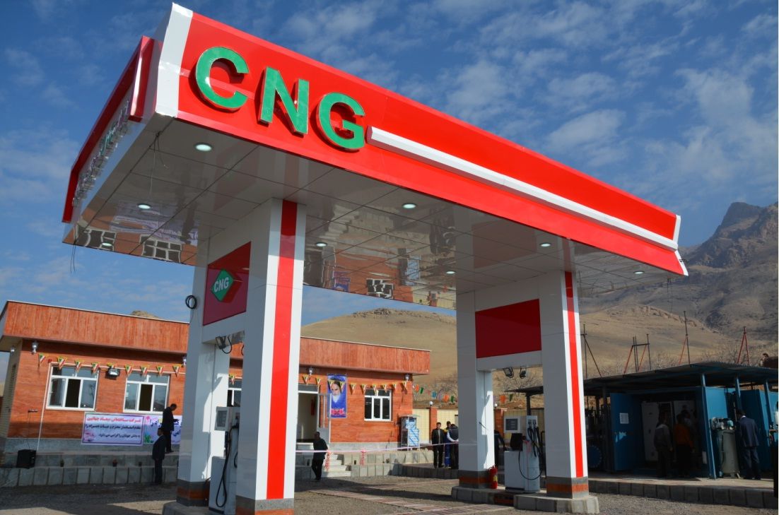 تعطیلی ۵ جایگاه CNG در شهرستان برخوار