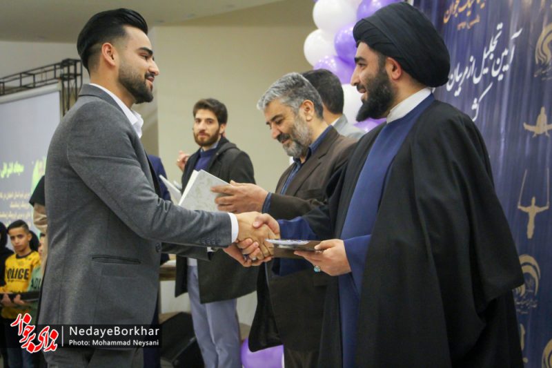 خانه ژیمناستیک جوان دولت آباد