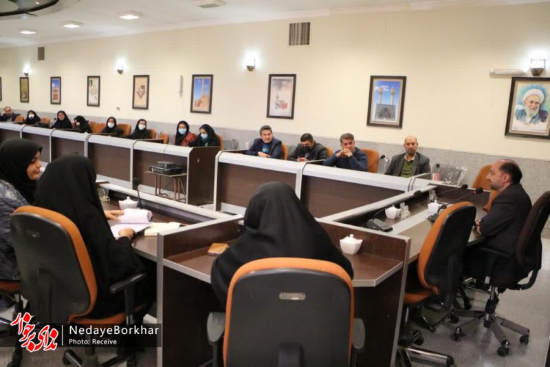 کمیته گرامیداشت هفته زن