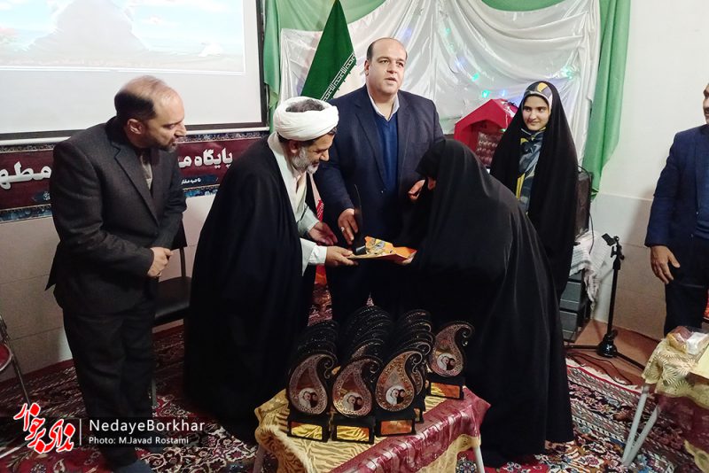 تجلیل شاپورآباد