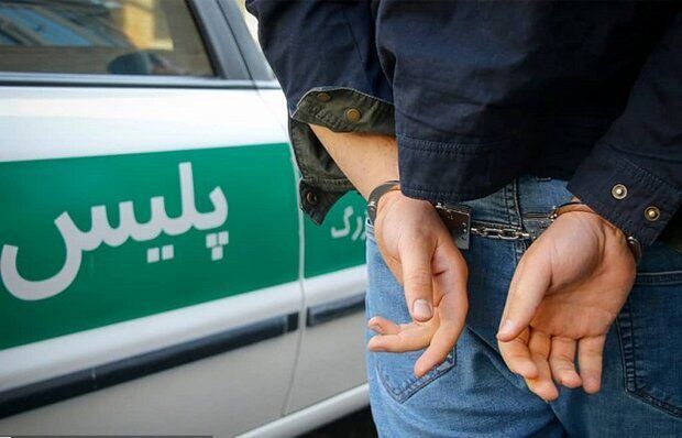 سارقان کلاهبردار در شهرستان برخوار دستگیر شدند