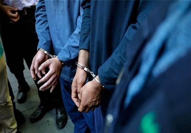 شناسایی و دستگیری ۱۶ متهم تحت تعقیب در برخوار
