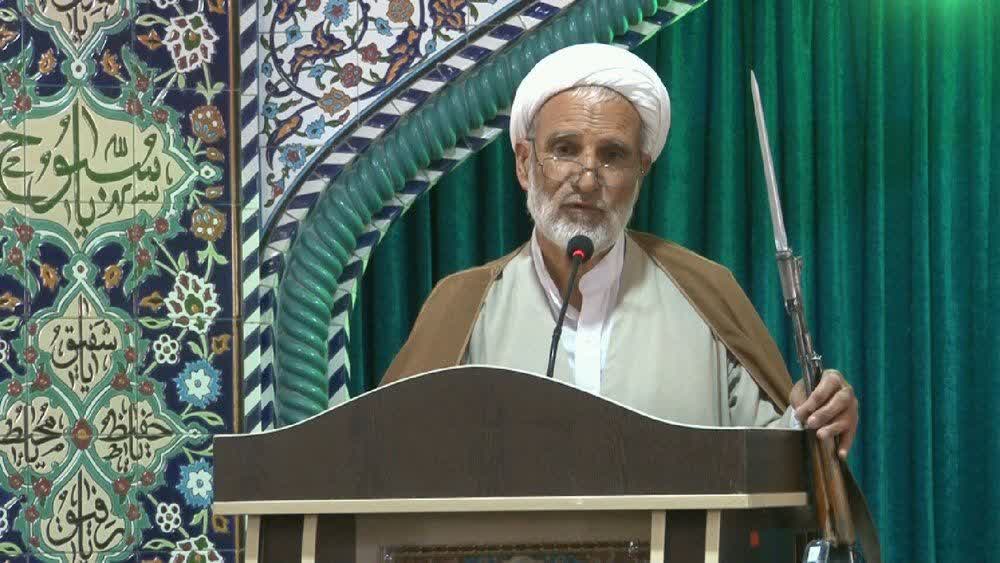 دشمن می‌خواهد با ایجاد ناامنی در جامعه مردم را نسبت به نظام بد بین کند